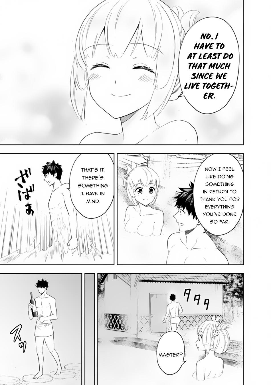Ore no Ie ga Maryoku Spot Datta Ken: Sundeiru dake de Sekai Saikyou Chap 93 - Next Chap 94