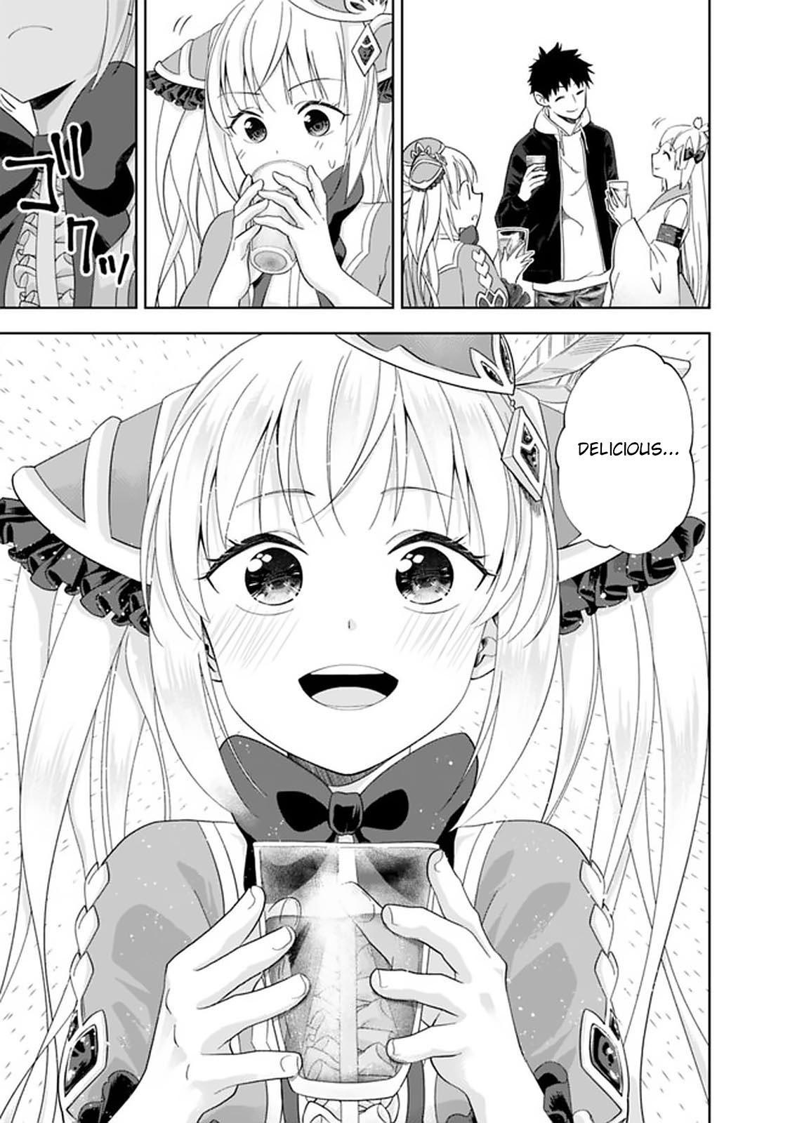 Ore no Ie ga Maryoku Spot Datta Ken: Sundeiru dake de Sekai Saikyou Chap 107 - Next Chap 108