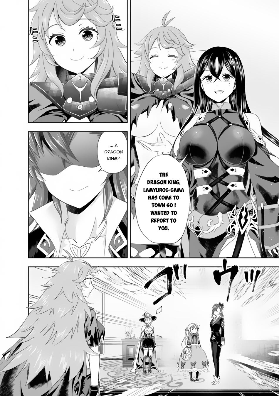 Ore no Ie ga Maryoku Spot Datta Ken: Sundeiru dake de Sekai Saikyou Chap 104 - Next Chap 105