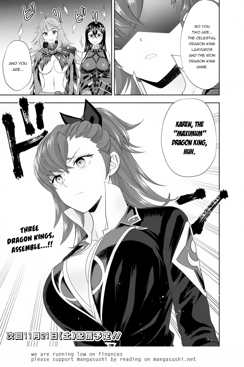 Ore no Ie ga Maryoku Spot Datta Ken: Sundeiru dake de Sekai Saikyou Chap 104 - Next Chap 105