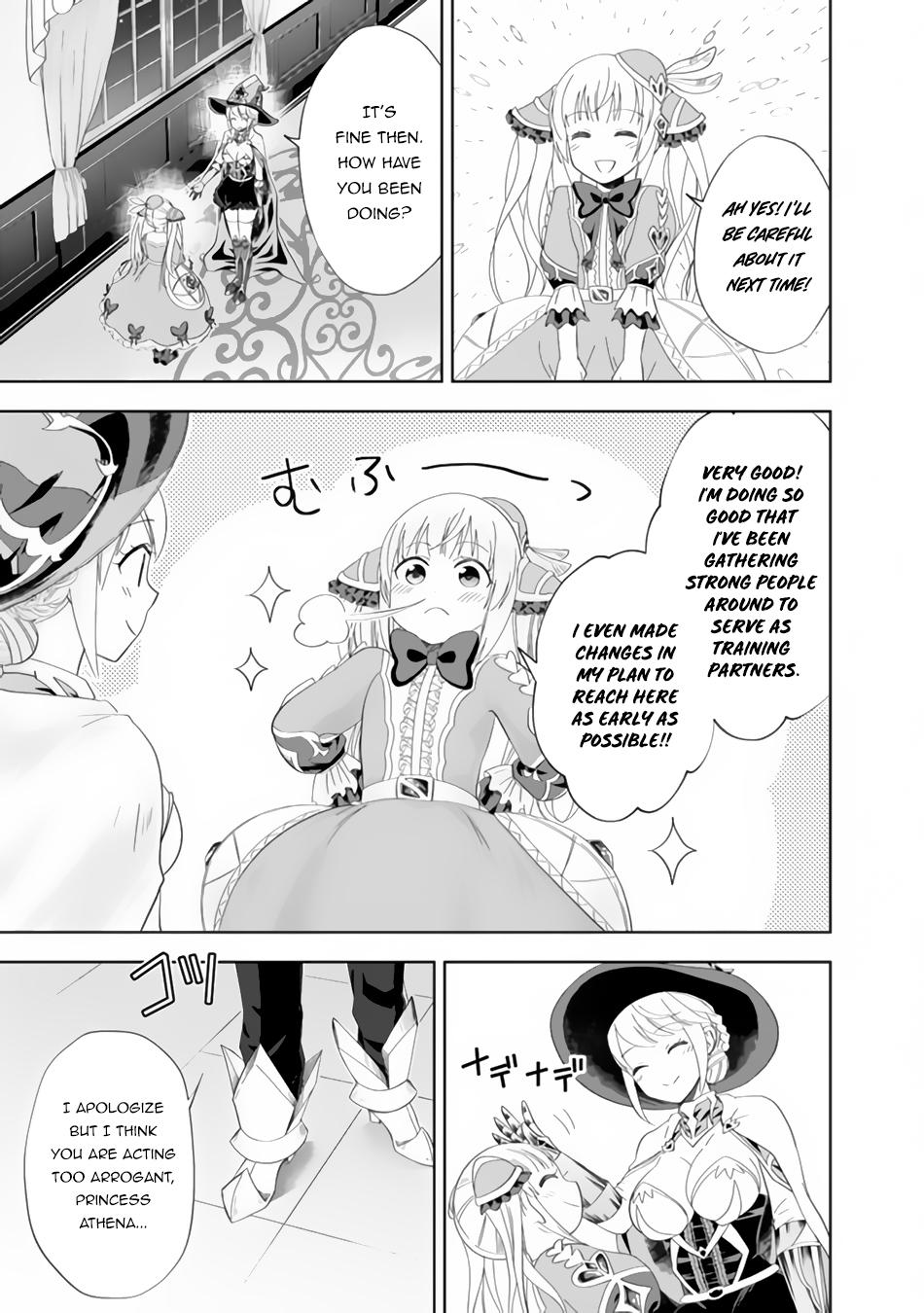 Ore no Ie ga Maryoku Spot Datta Ken: Sundeiru dake de Sekai Saikyou Chap 104 - Next Chap 105