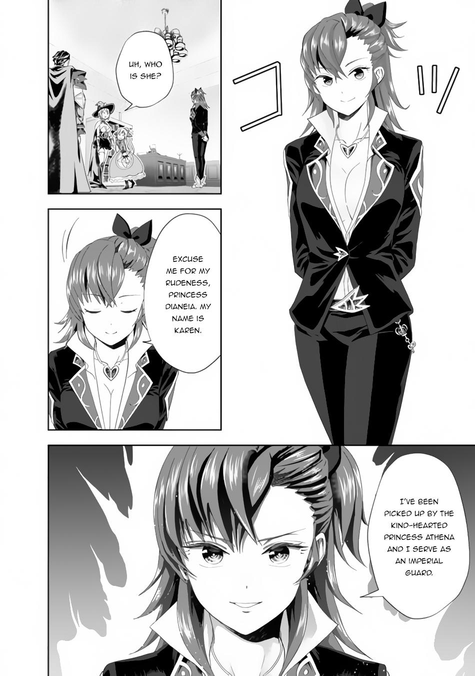 Ore no Ie ga Maryoku Spot Datta Ken: Sundeiru dake de Sekai Saikyou Chap 104 - Next Chap 105