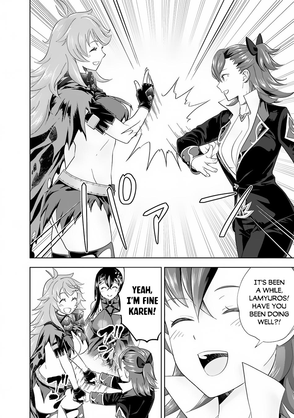 Ore no Ie ga Maryoku Spot Datta Ken: Sundeiru dake de Sekai Saikyou Chap 105 - Next Chap 106