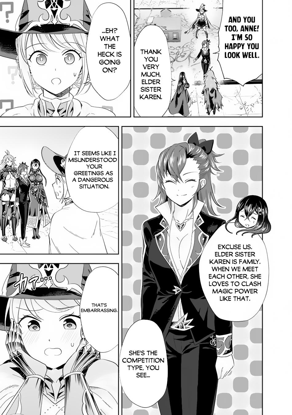 Ore no Ie ga Maryoku Spot Datta Ken: Sundeiru dake de Sekai Saikyou Chap 105 - Next Chap 106
