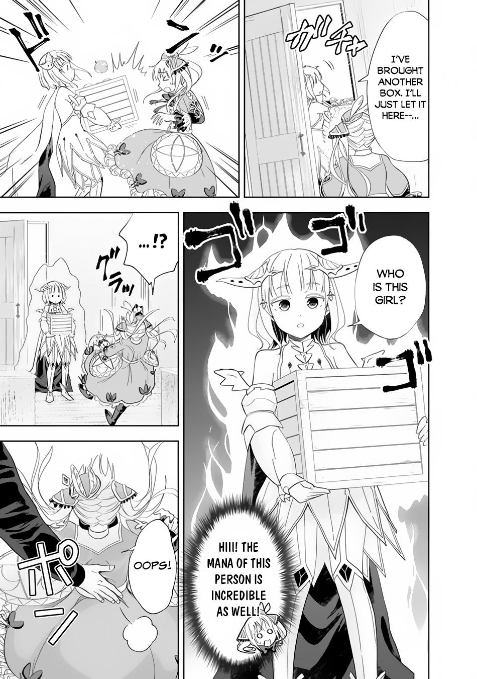 Ore no Ie ga Maryoku Spot Datta Ken: Sundeiru dake de Sekai Saikyou Chap 106 - Next Chap 107