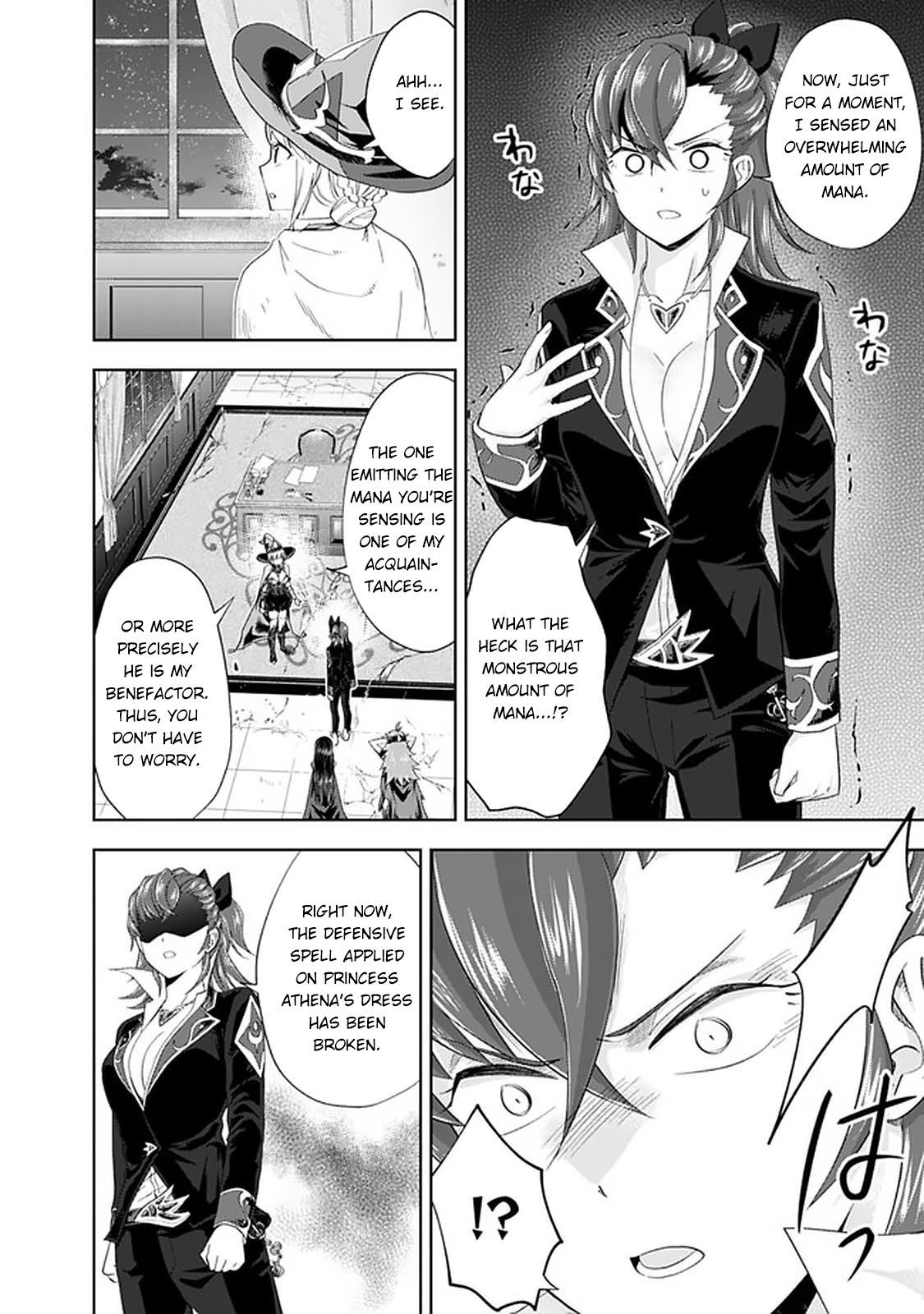 Ore no Ie ga Maryoku Spot Datta Ken: Sundeiru dake de Sekai Saikyou Chap 108 - Next Chap 109
