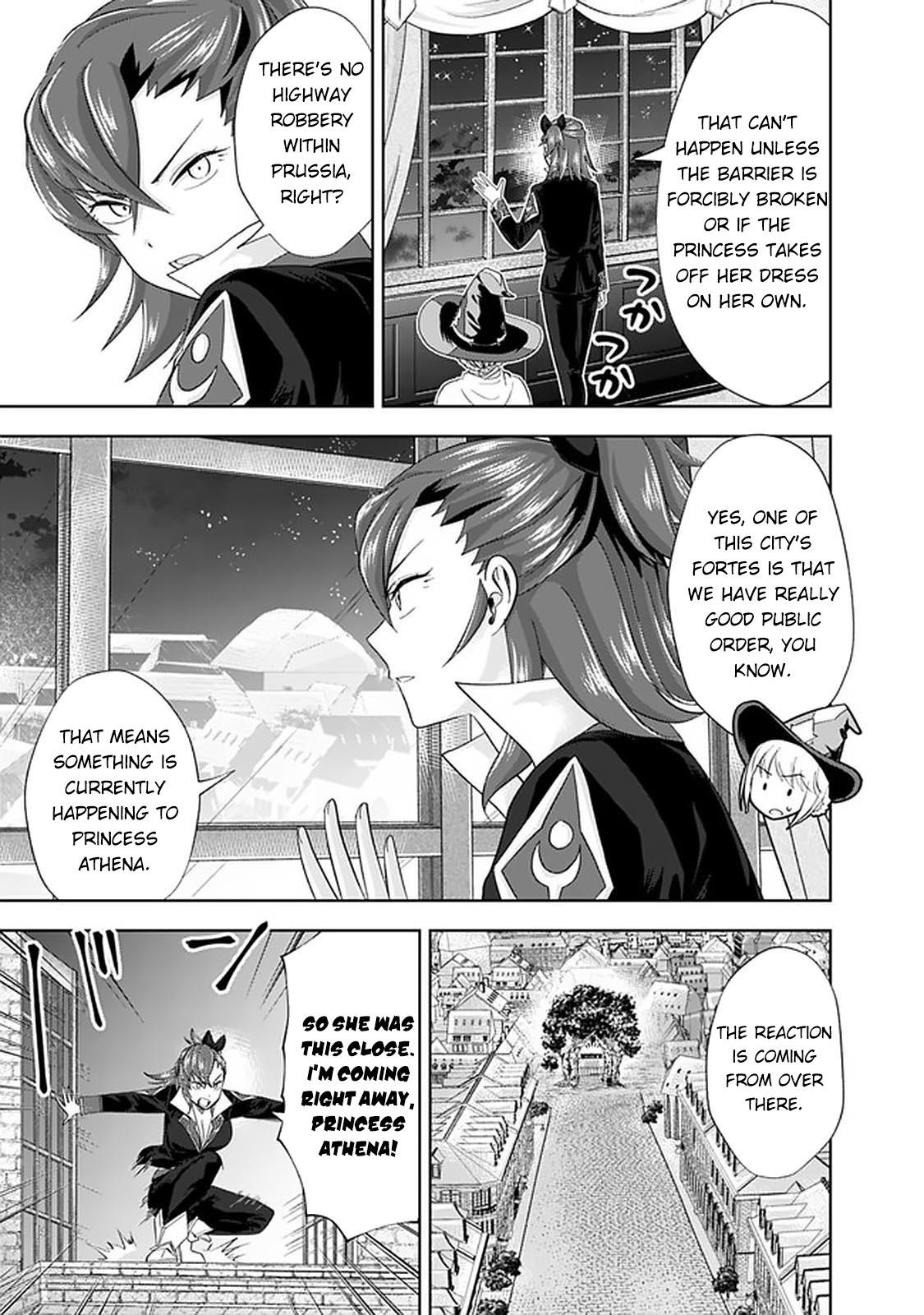Ore no Ie ga Maryoku Spot Datta Ken: Sundeiru dake de Sekai Saikyou Chap 108 - Next Chap 109