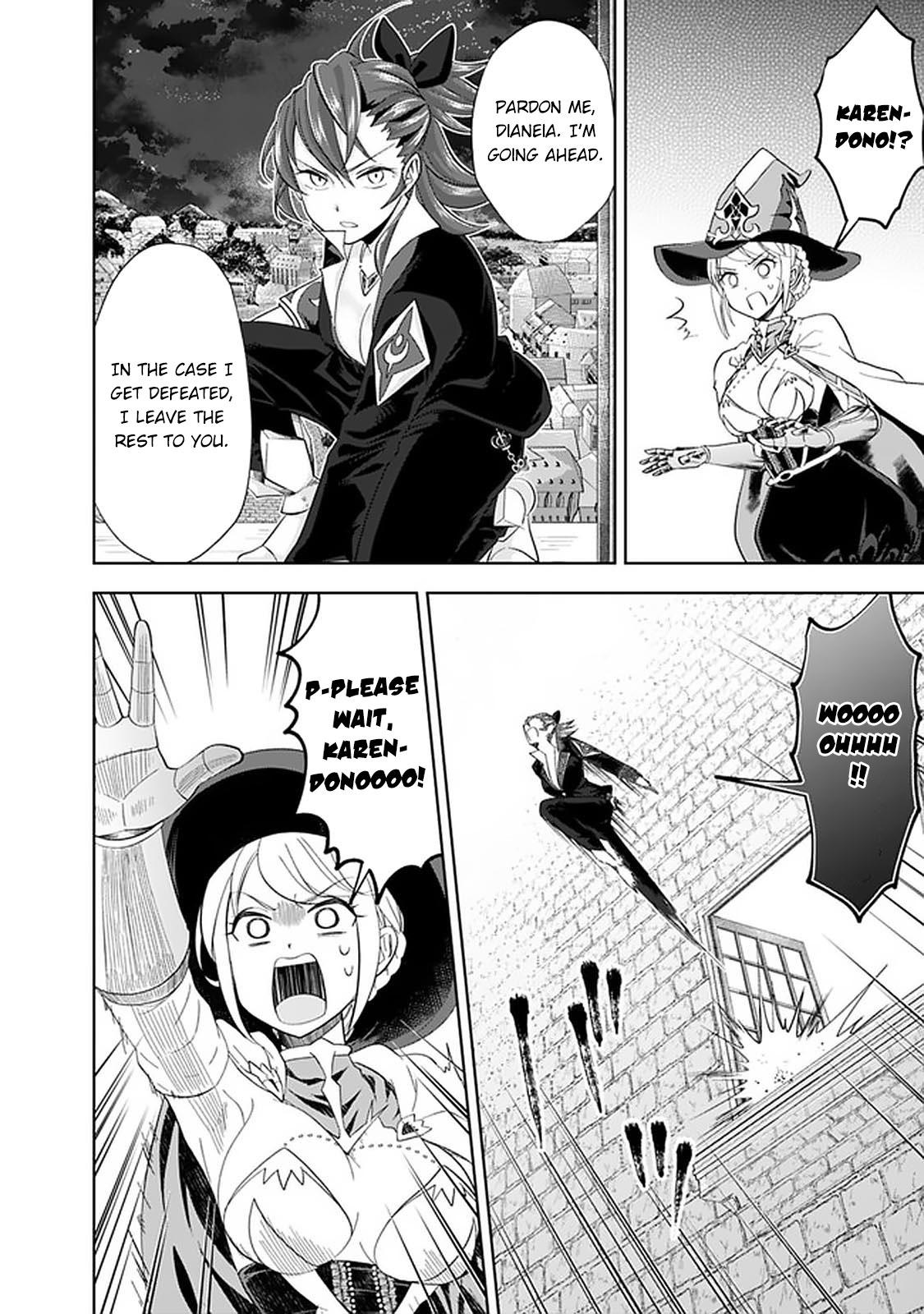 Ore no Ie ga Maryoku Spot Datta Ken: Sundeiru dake de Sekai Saikyou Chap 108 - Next Chap 109