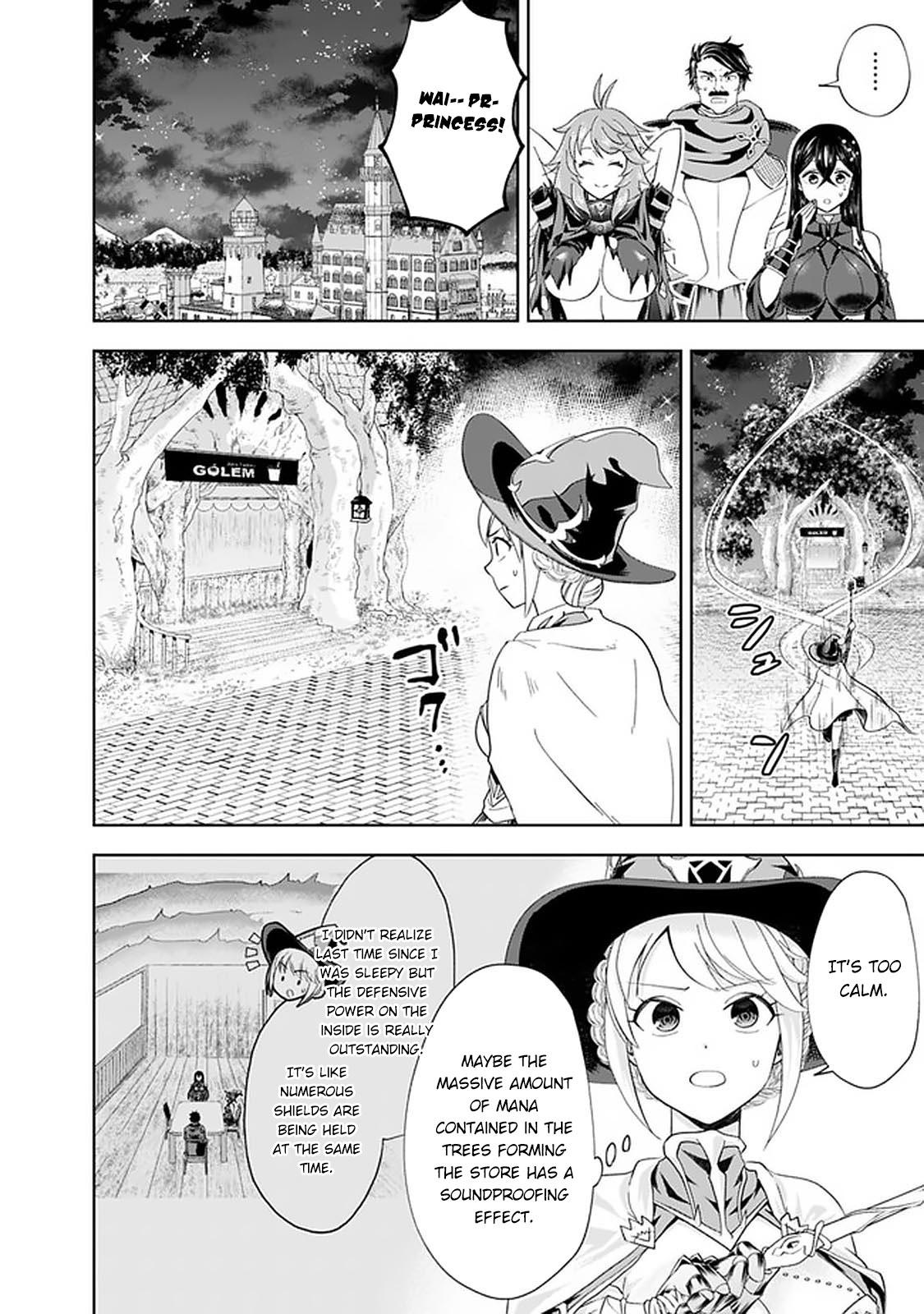 Ore no Ie ga Maryoku Spot Datta Ken: Sundeiru dake de Sekai Saikyou Chap 108 - Next Chap 109
