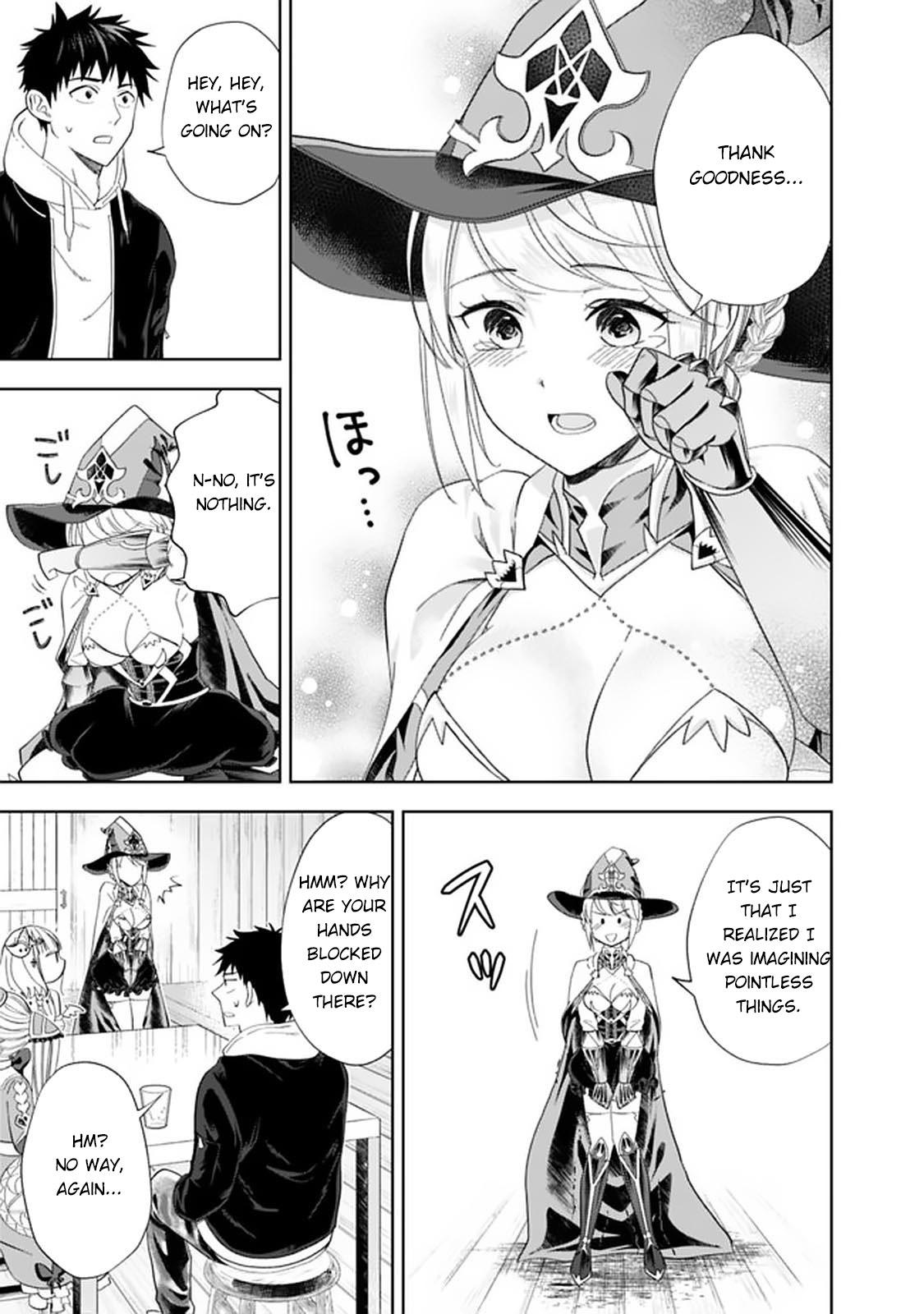 Ore no Ie ga Maryoku Spot Datta Ken: Sundeiru dake de Sekai Saikyou Chap 109 - Next Chap 110