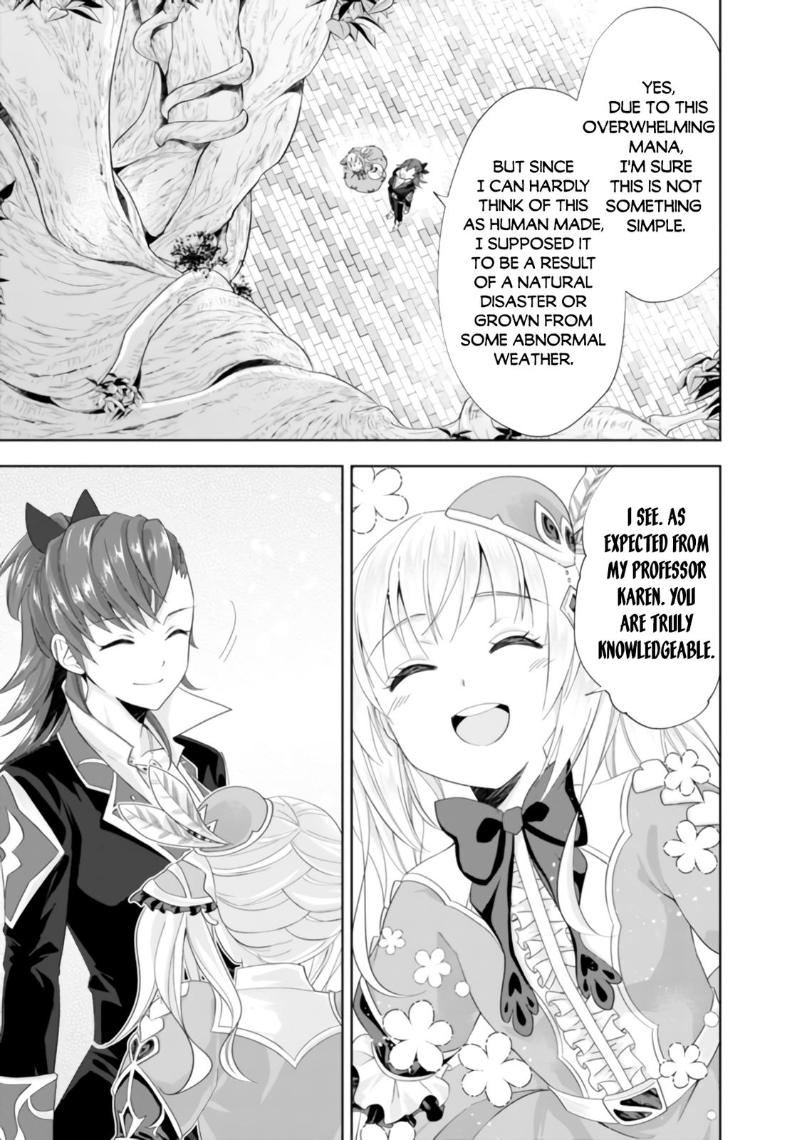 Ore no Ie ga Maryoku Spot Datta Ken: Sundeiru dake de Sekai Saikyou Chap 100 - Next Chap 101