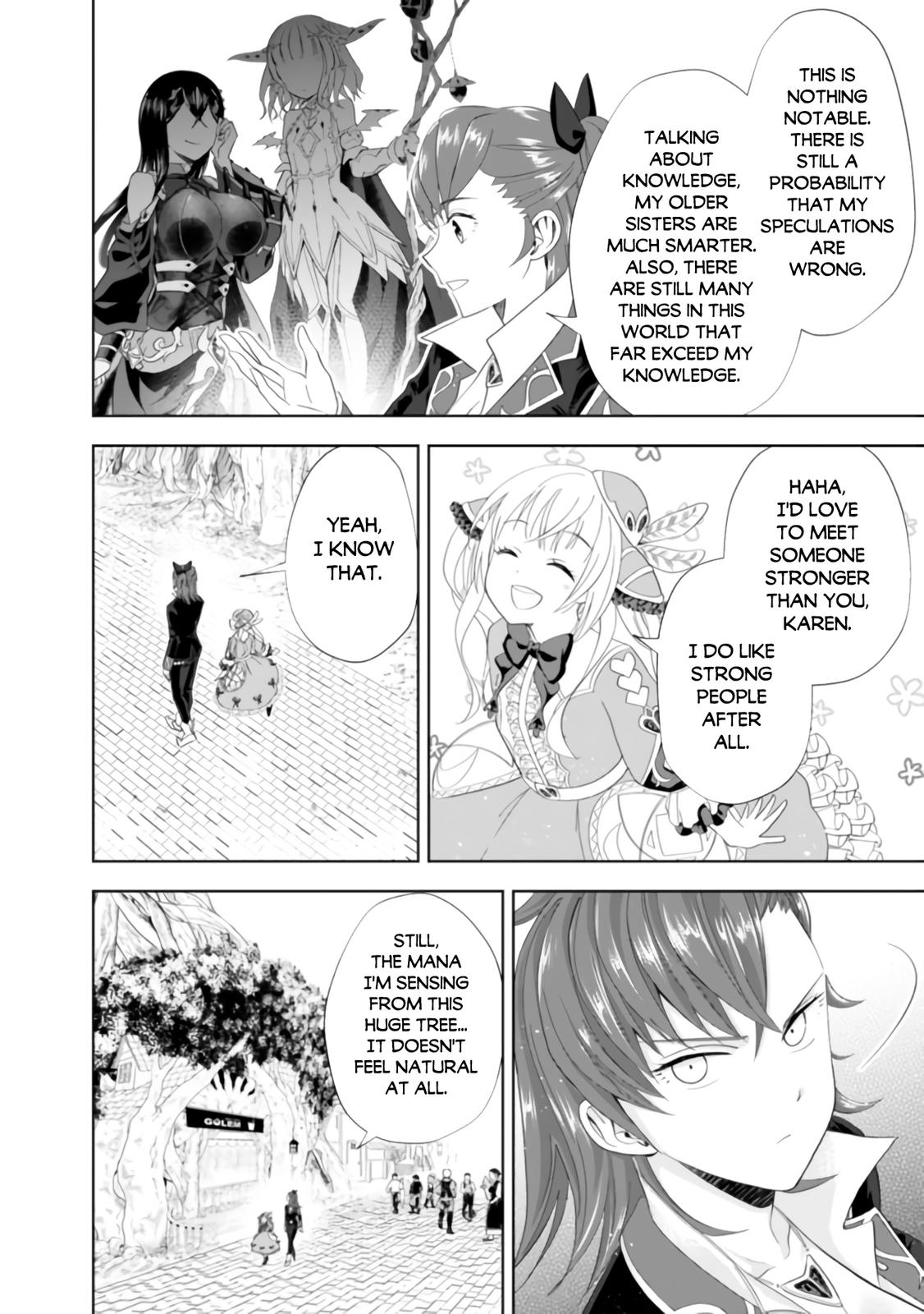 Ore no Ie ga Maryoku Spot Datta Ken: Sundeiru dake de Sekai Saikyou Chap 100 - Next Chap 101