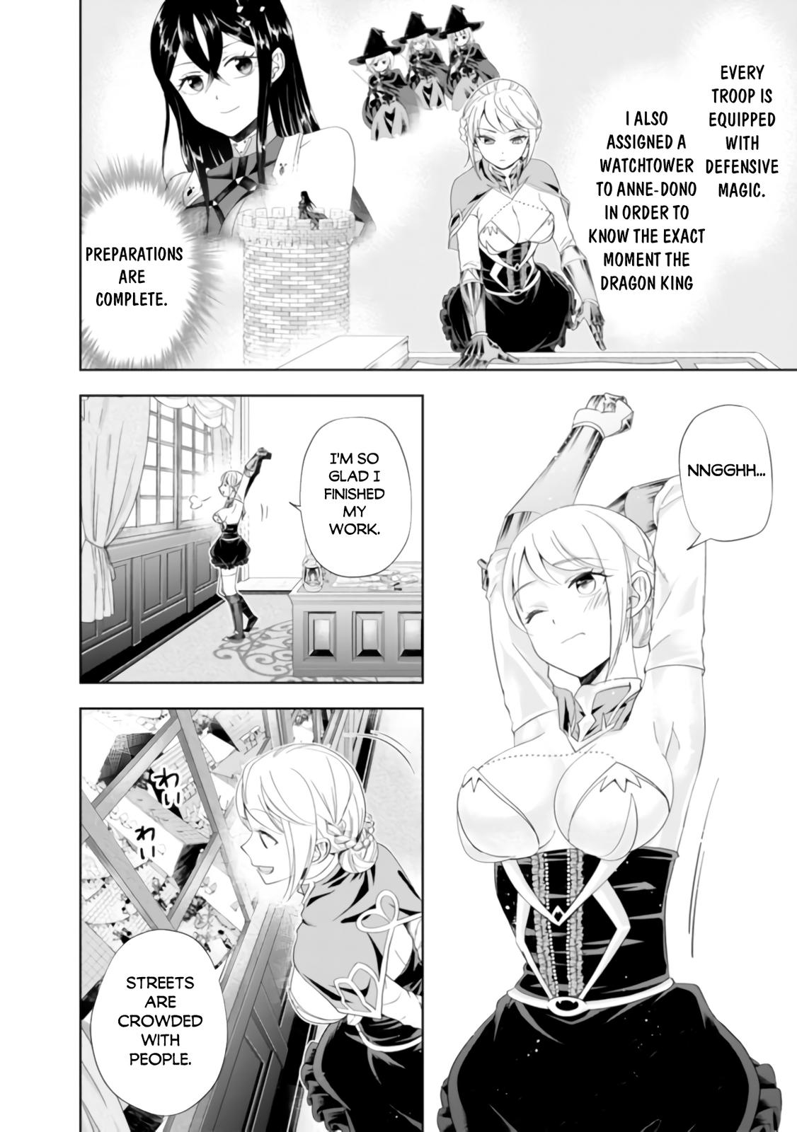 Ore no Ie ga Maryoku Spot Datta Ken: Sundeiru dake de Sekai Saikyou Chap 100 - Next Chap 101