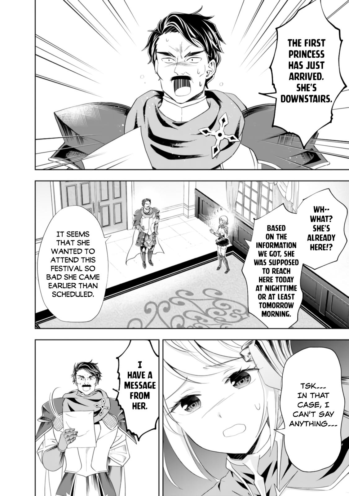 Ore no Ie ga Maryoku Spot Datta Ken: Sundeiru dake de Sekai Saikyou Chap 100 - Next Chap 101