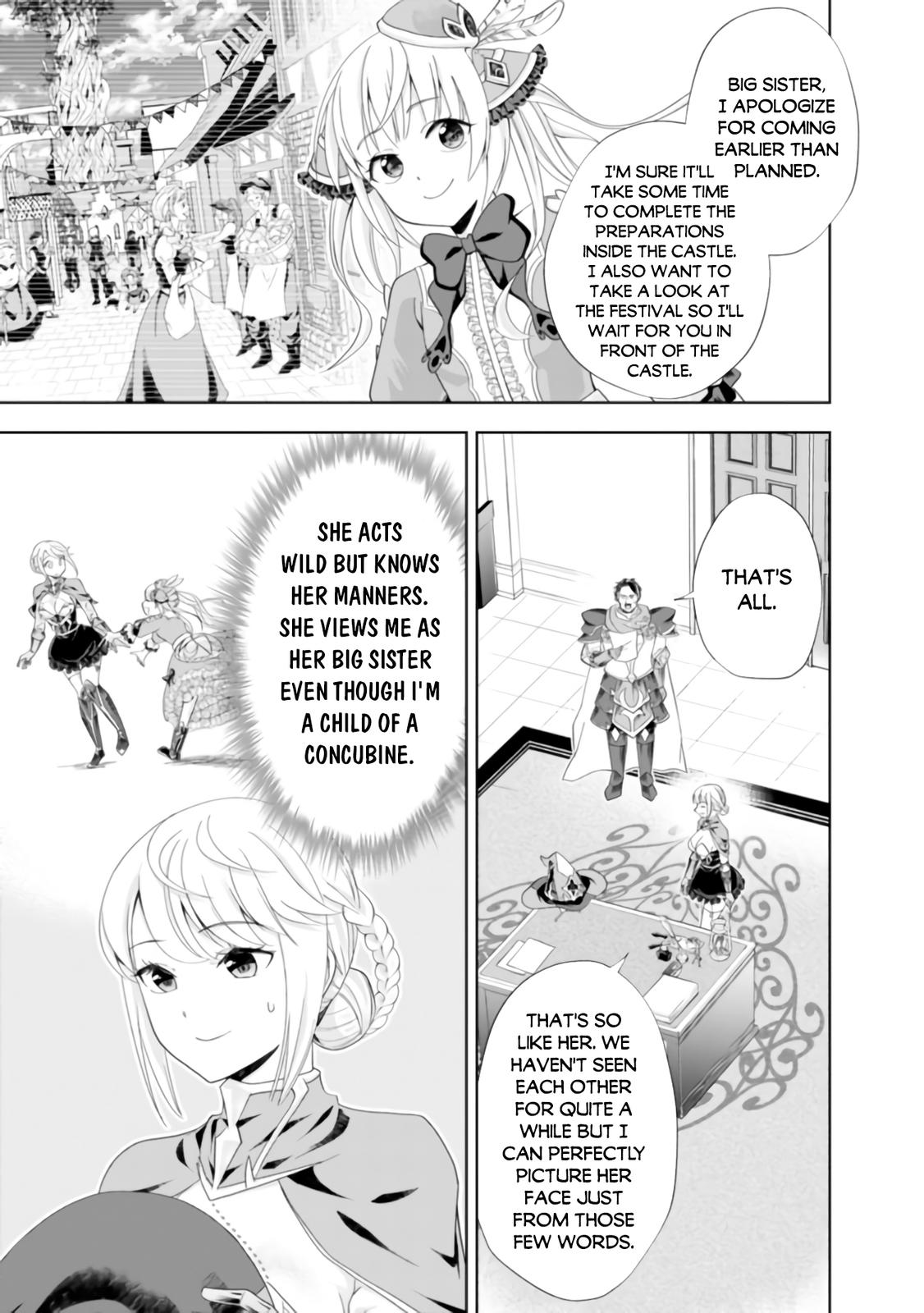 Ore no Ie ga Maryoku Spot Datta Ken: Sundeiru dake de Sekai Saikyou Chap 100 - Next Chap 101