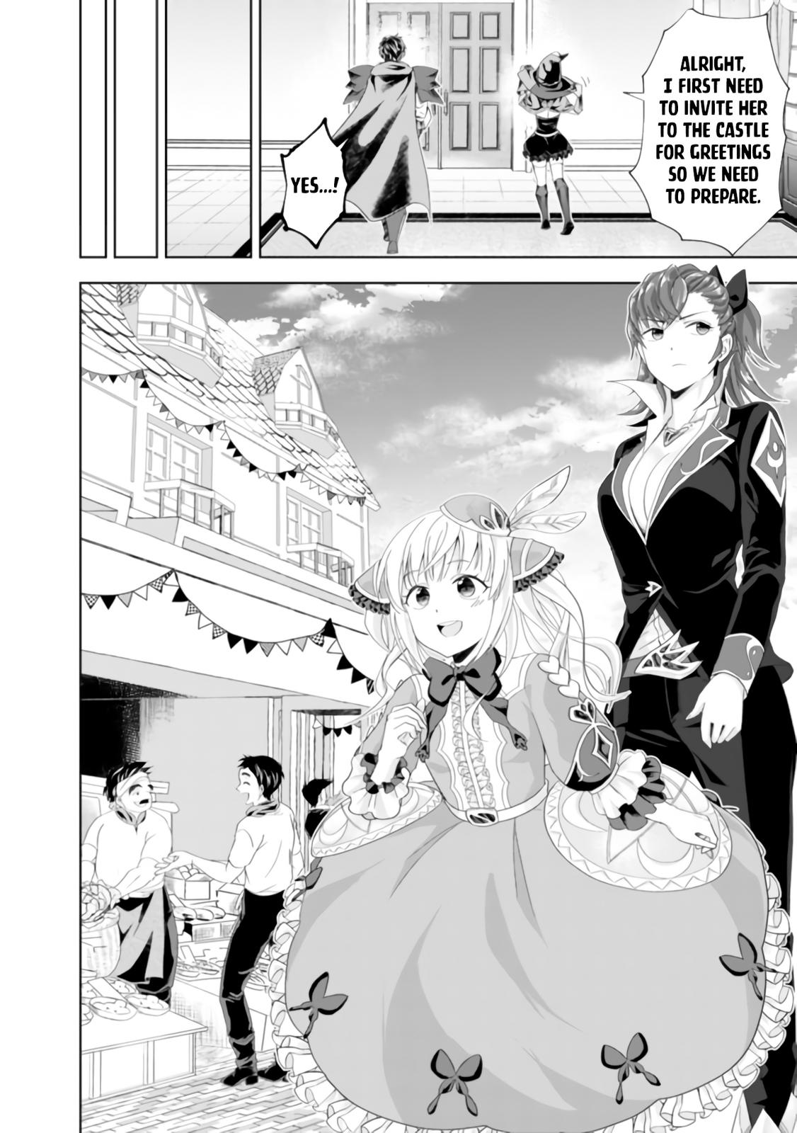 Ore no Ie ga Maryoku Spot Datta Ken: Sundeiru dake de Sekai Saikyou Chap 100 - Next Chap 101