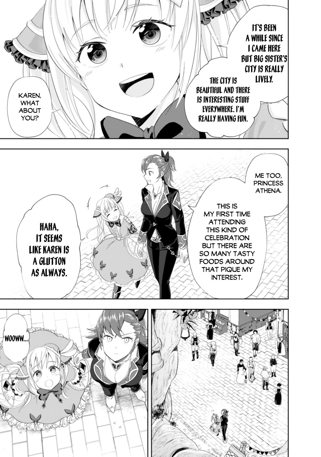 Ore no Ie ga Maryoku Spot Datta Ken: Sundeiru dake de Sekai Saikyou Chap 100 - Next Chap 101