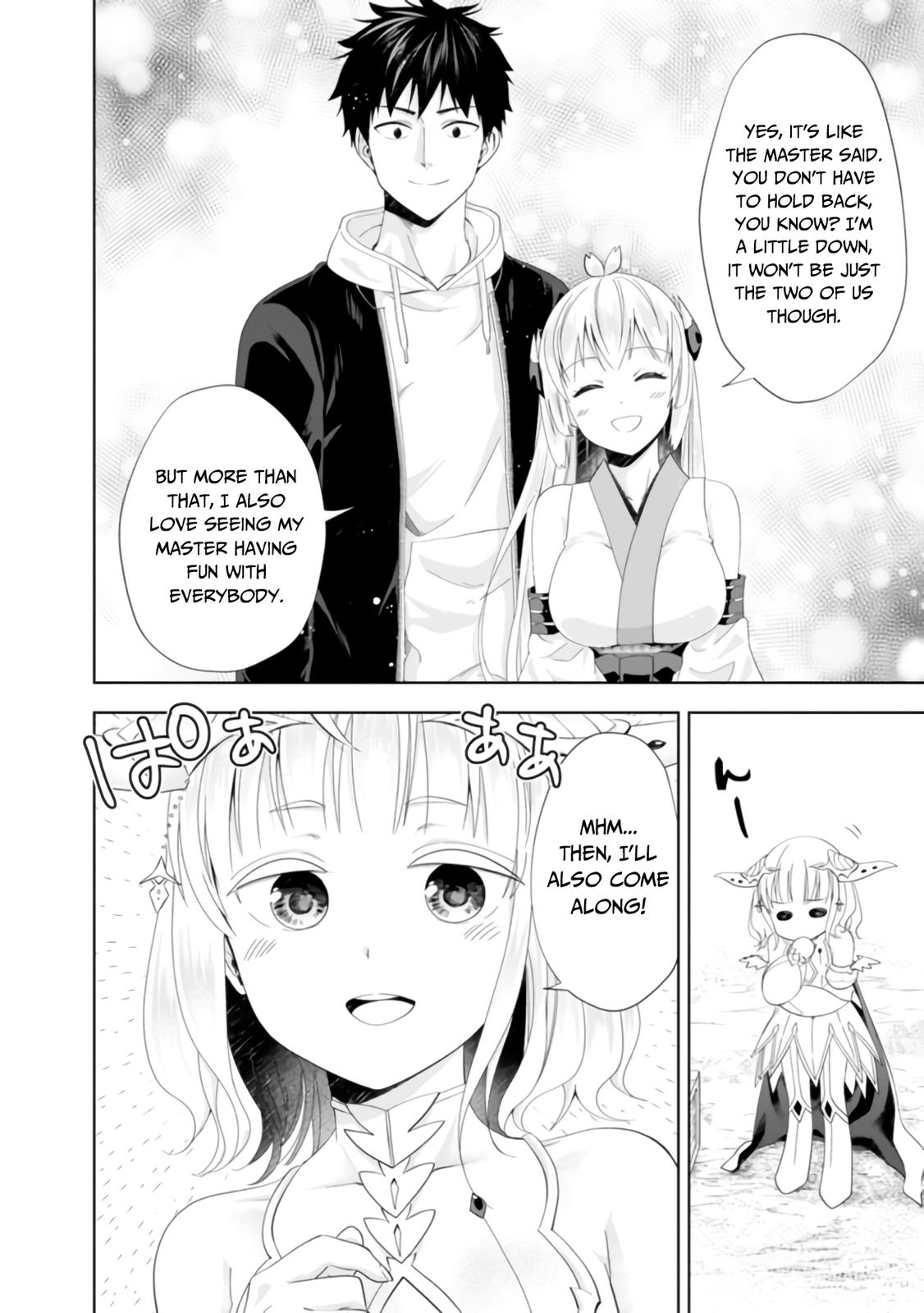 Ore no Ie ga Maryoku Spot Datta Ken: Sundeiru dake de Sekai Saikyou Chap 101 - Next Chap 102
