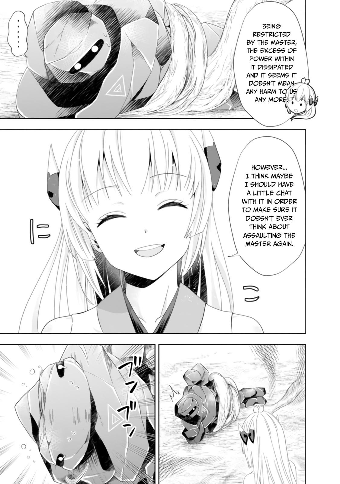Ore no Ie ga Maryoku Spot Datta Ken: Sundeiru dake de Sekai Saikyou Chap 101 - Next Chap 102