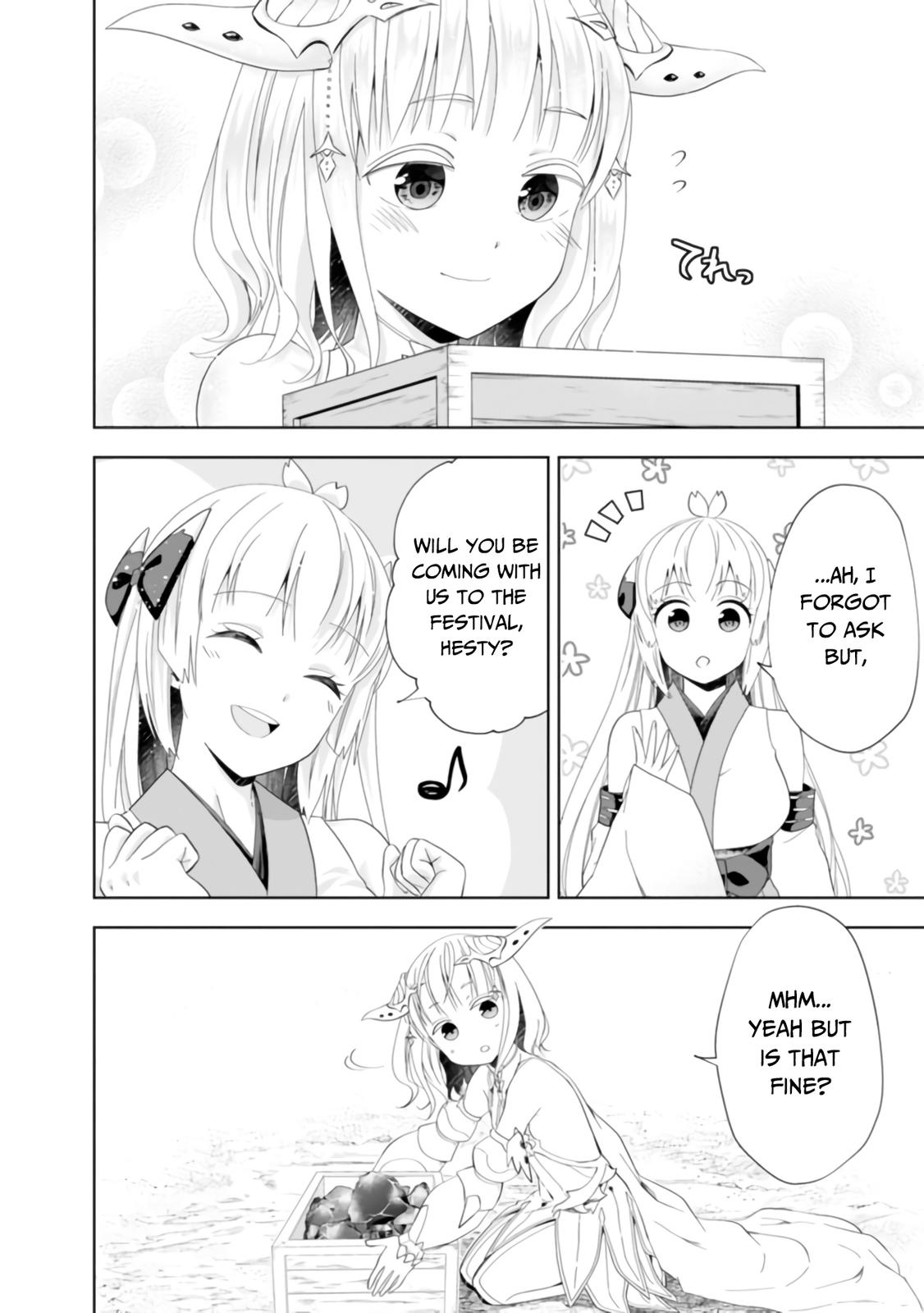 Ore no Ie ga Maryoku Spot Datta Ken: Sundeiru dake de Sekai Saikyou Chap 101 - Next Chap 102