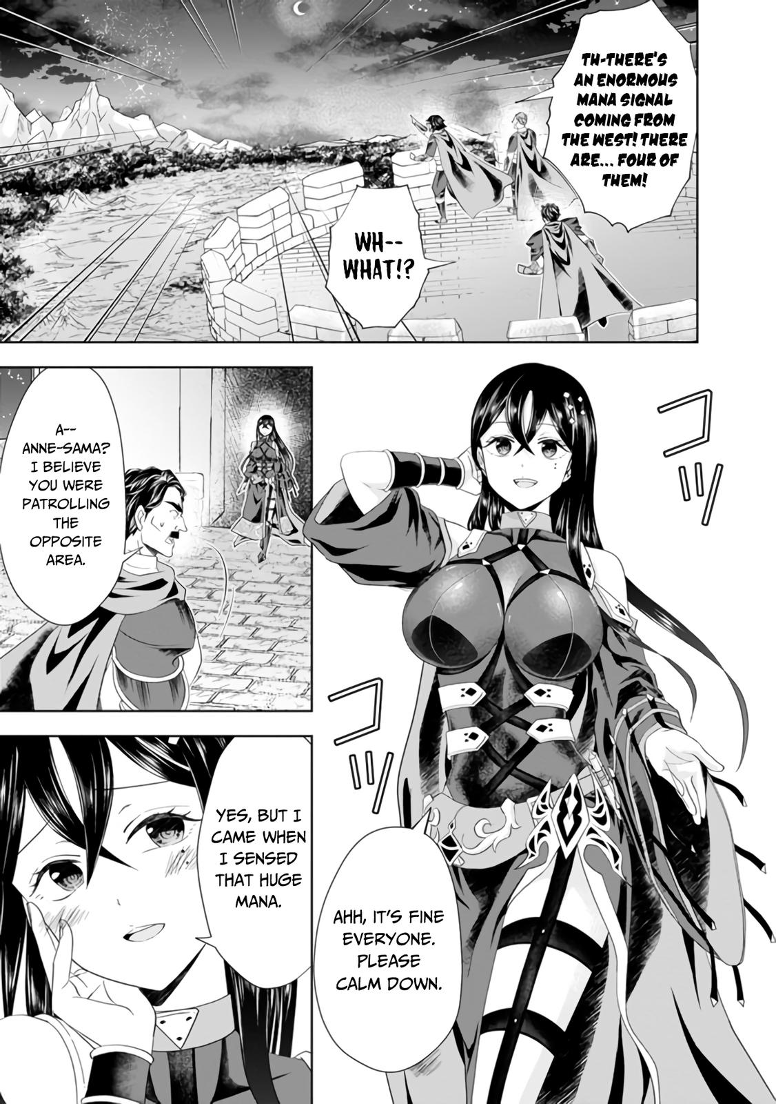 Ore no Ie ga Maryoku Spot Datta Ken: Sundeiru dake de Sekai Saikyou Chap 102 - Next Chap 103