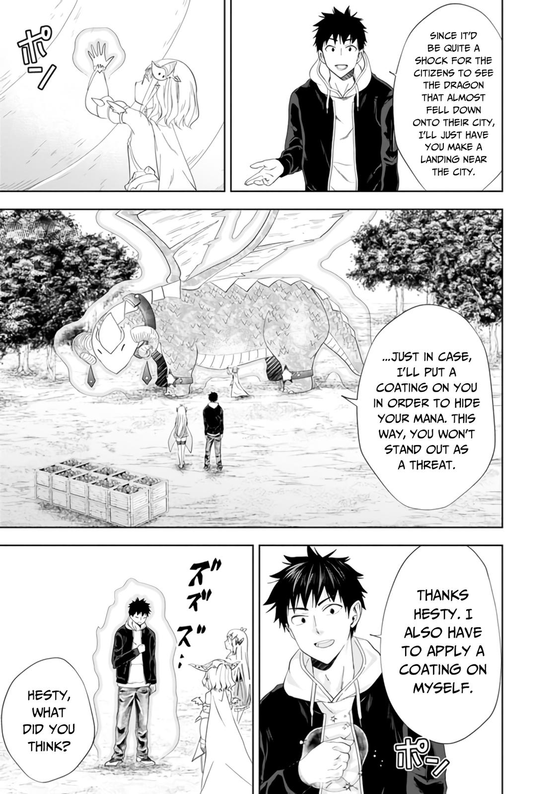 Ore no Ie ga Maryoku Spot Datta Ken: Sundeiru dake de Sekai Saikyou Chap 102 - Next Chap 103