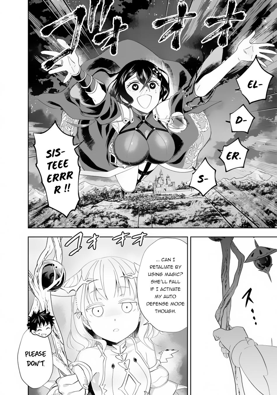 Ore no Ie ga Maryoku Spot Datta Ken: Sundeiru dake de Sekai Saikyou Chap 103 - Next Chap 104