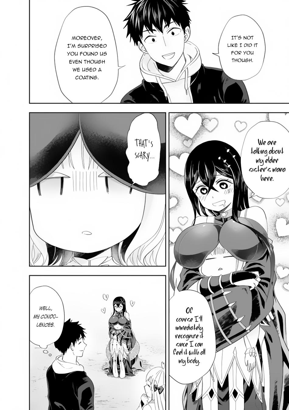 Ore no Ie ga Maryoku Spot Datta Ken: Sundeiru dake de Sekai Saikyou Chap 103 - Next Chap 104