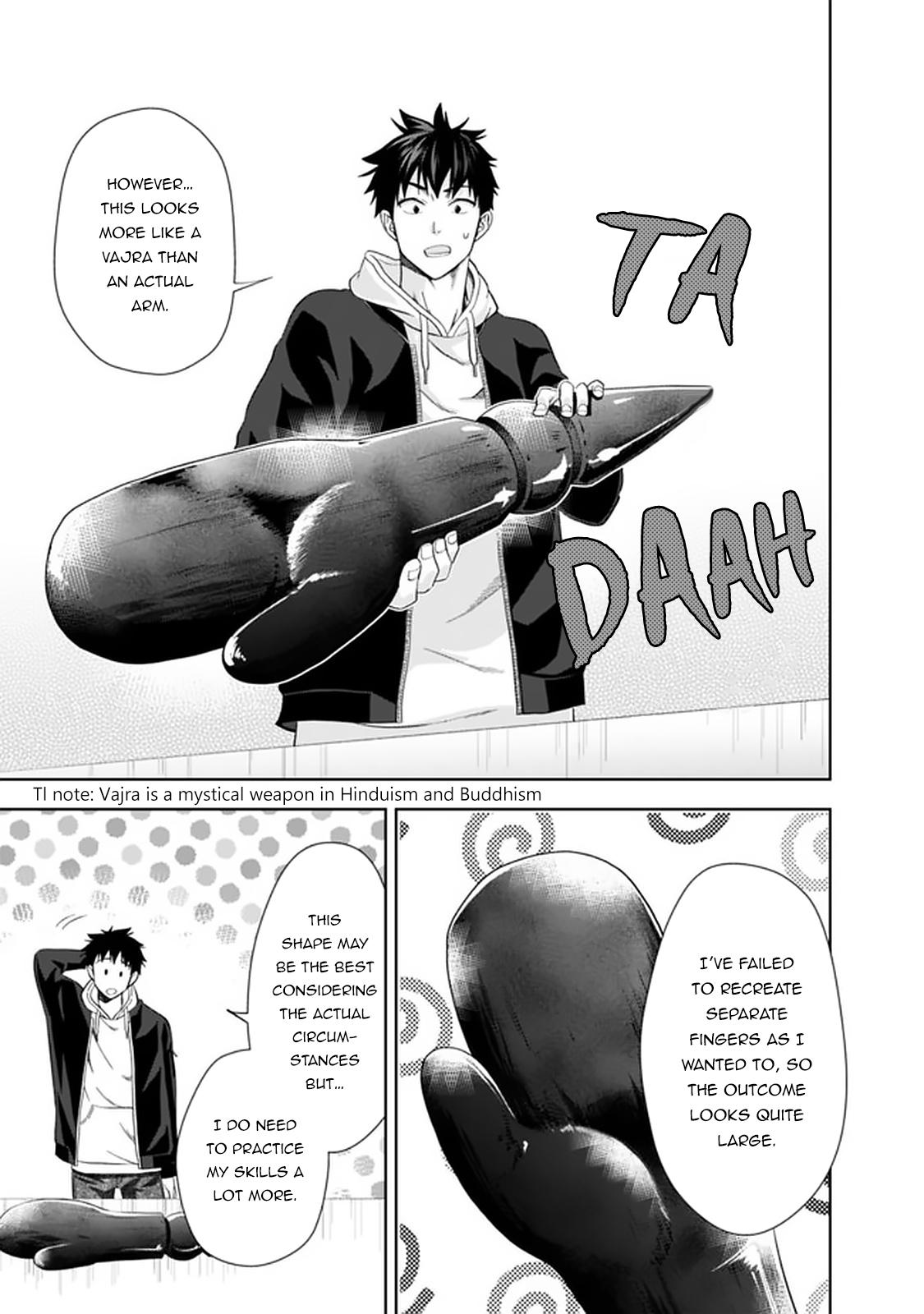 Ore no Ie ga Maryoku Spot Datta Ken: Sundeiru dake de Sekai Saikyou Chap 117 - Next Chap 118