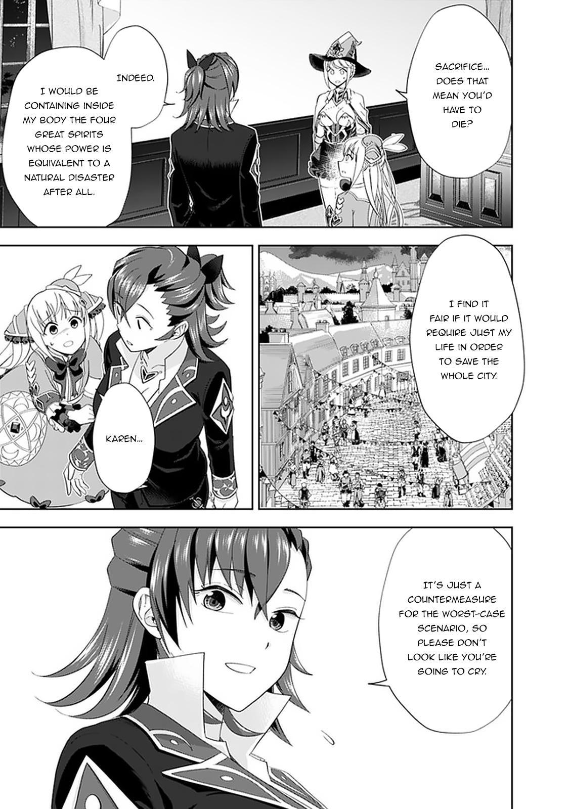 Ore no Ie ga Maryoku Spot Datta Ken: Sundeiru dake de Sekai Saikyou Chap 114 - Next Chap 115
