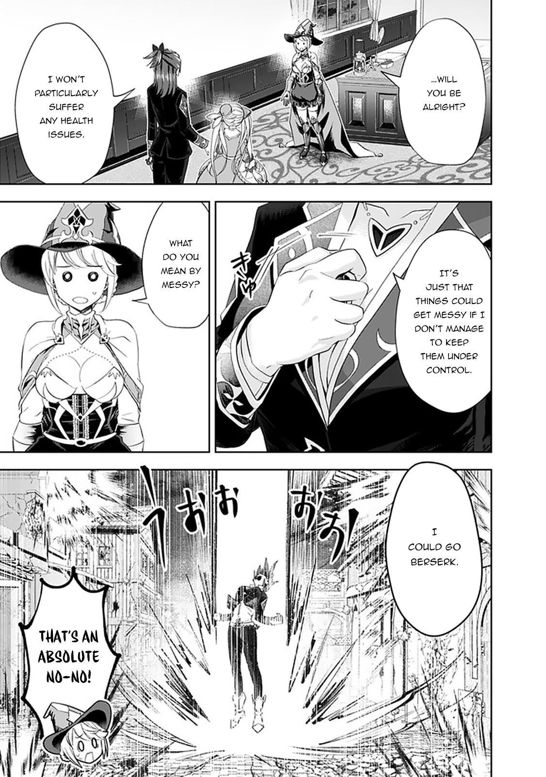 Ore no Ie ga Maryoku Spot Datta Ken: Sundeiru dake de Sekai Saikyou Chap 114 - Next Chap 115