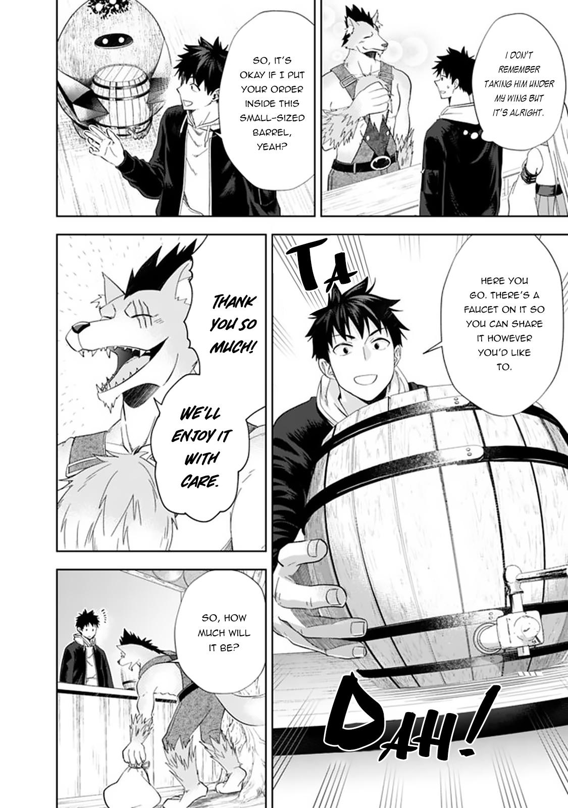 Ore no Ie ga Maryoku Spot Datta Ken: Sundeiru dake de Sekai Saikyou Chap 115 - Next Chap 116