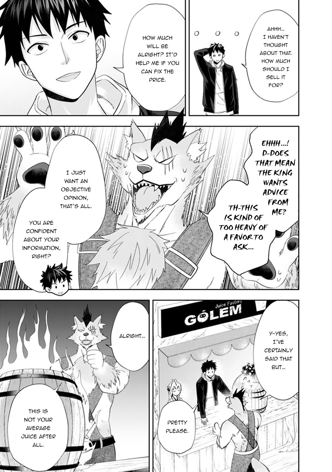 Ore no Ie ga Maryoku Spot Datta Ken: Sundeiru dake de Sekai Saikyou Chap 115 - Next Chap 116