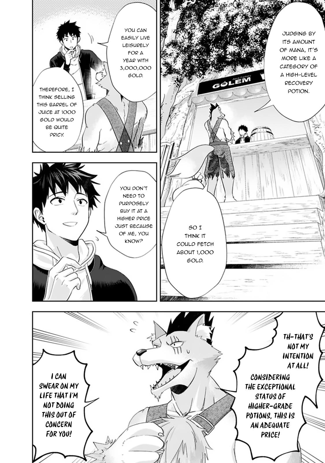 Ore no Ie ga Maryoku Spot Datta Ken: Sundeiru dake de Sekai Saikyou Chap 115 - Next Chap 116