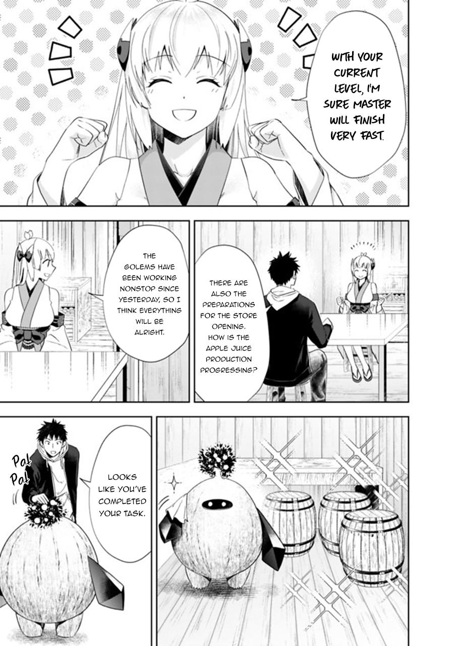Ore no Ie ga Maryoku Spot Datta Ken: Sundeiru dake de Sekai Saikyou Chap 115 - Next Chap 116