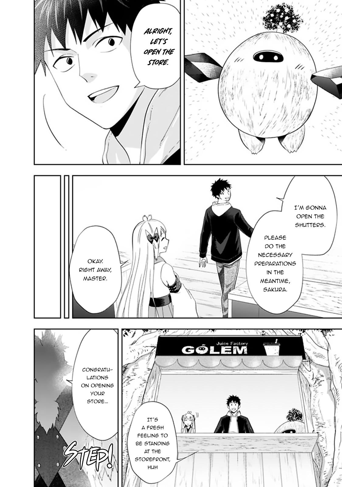 Ore no Ie ga Maryoku Spot Datta Ken: Sundeiru dake de Sekai Saikyou Chap 115 - Next Chap 116