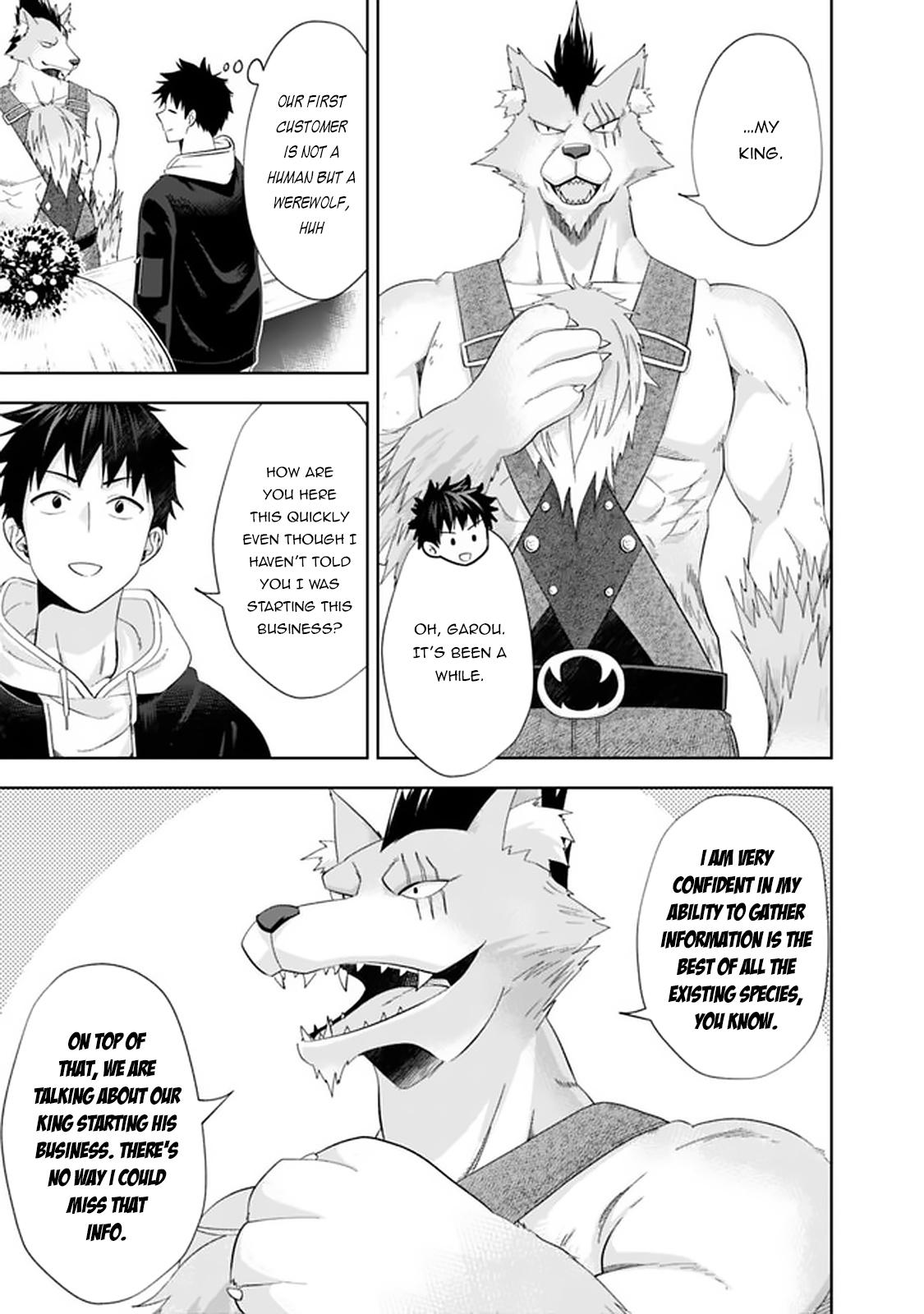 Ore no Ie ga Maryoku Spot Datta Ken: Sundeiru dake de Sekai Saikyou Chap 115 - Next Chap 116