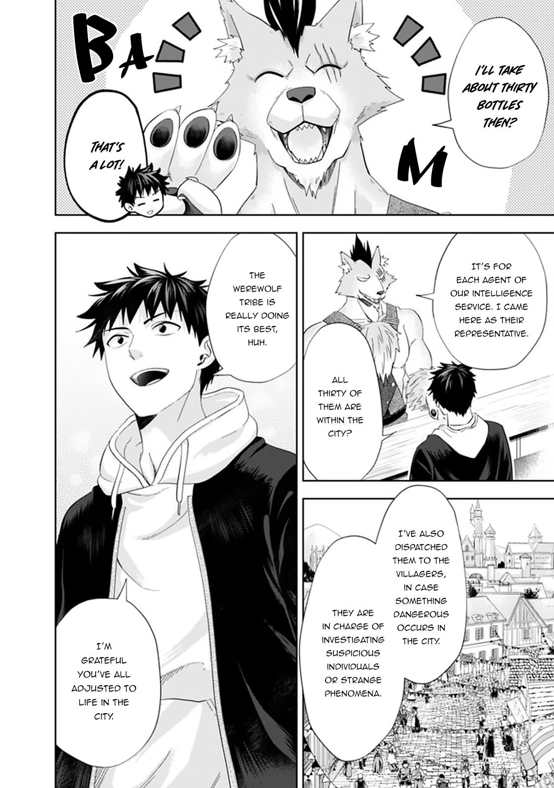 Ore no Ie ga Maryoku Spot Datta Ken: Sundeiru dake de Sekai Saikyou Chap 115 - Next Chap 116
