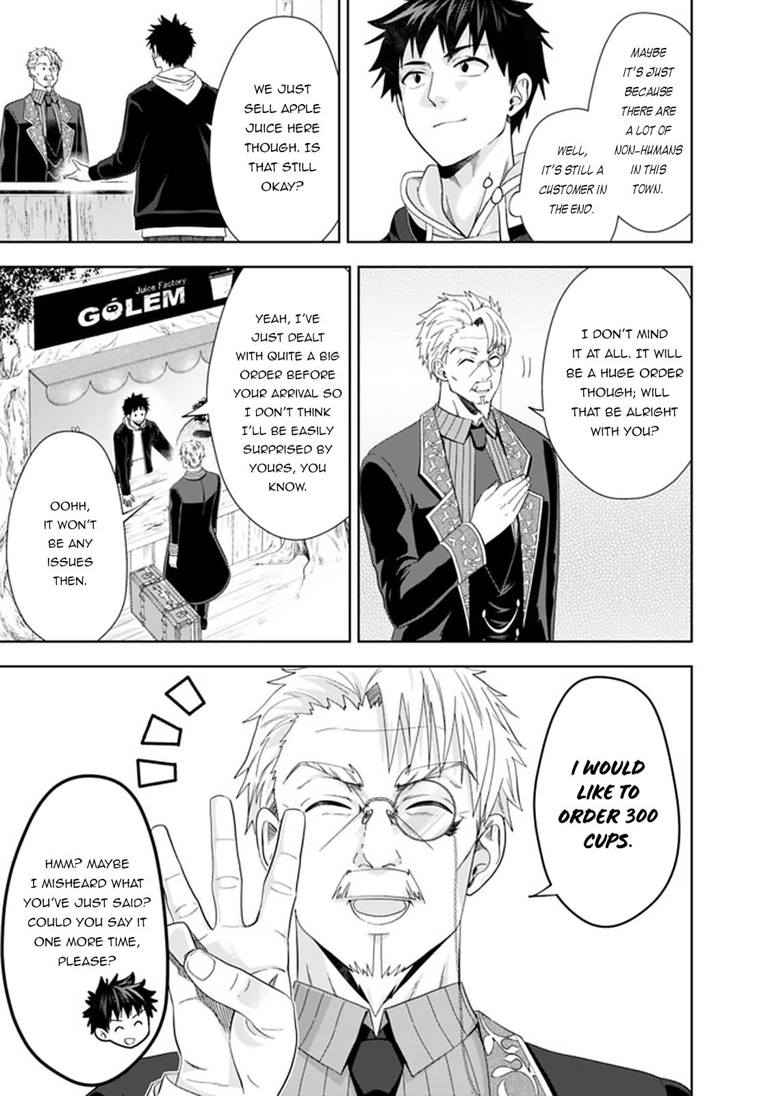 Ore no Ie ga Maryoku Spot Datta Ken: Sundeiru dake de Sekai Saikyou Chap 116 - Next Chap 117