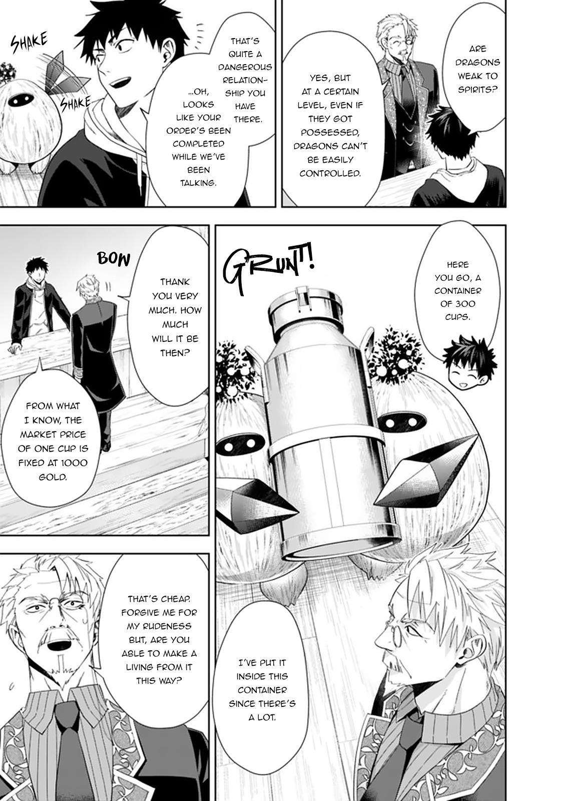 Ore no Ie ga Maryoku Spot Datta Ken: Sundeiru dake de Sekai Saikyou Chap 116 - Next Chap 117
