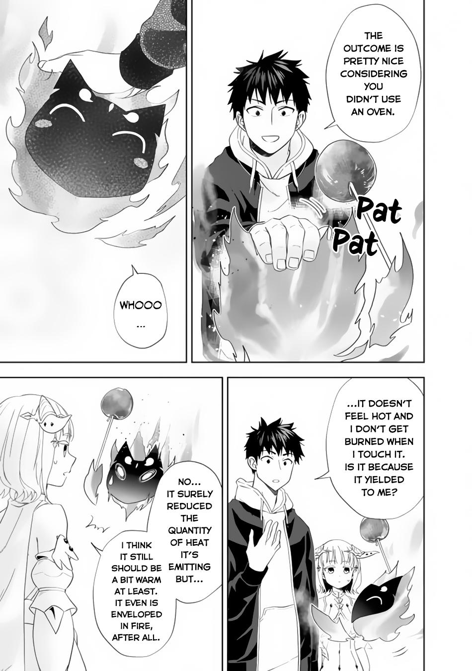 Ore no Ie ga Maryoku Spot Datta Ken: Sundeiru dake de Sekai Saikyou Chap 119 - Next Chap 120