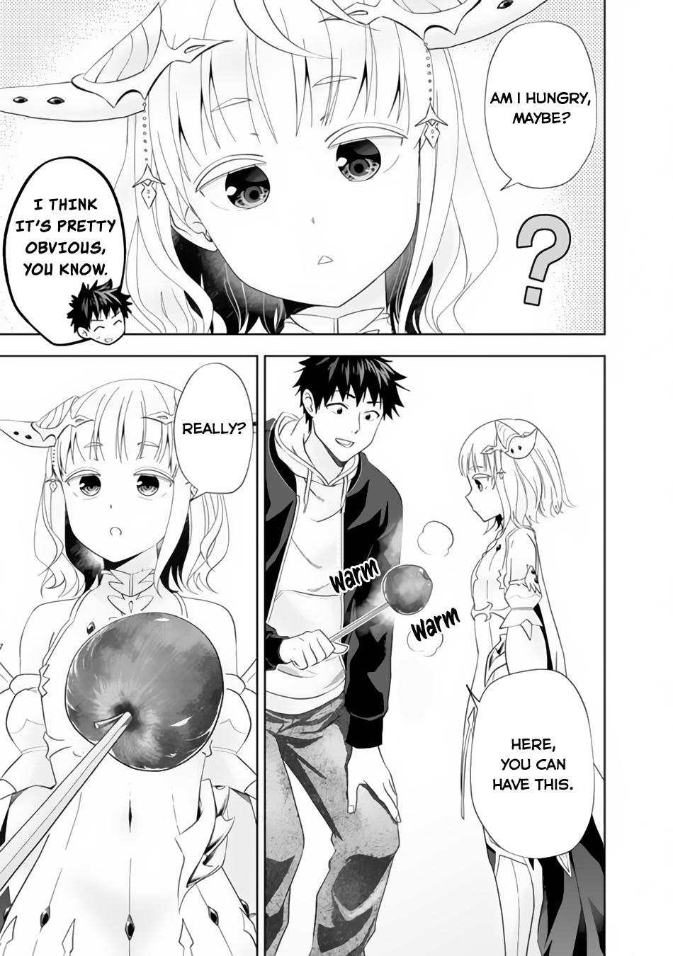Ore no Ie ga Maryoku Spot Datta Ken: Sundeiru dake de Sekai Saikyou Chap 119 - Next Chap 120