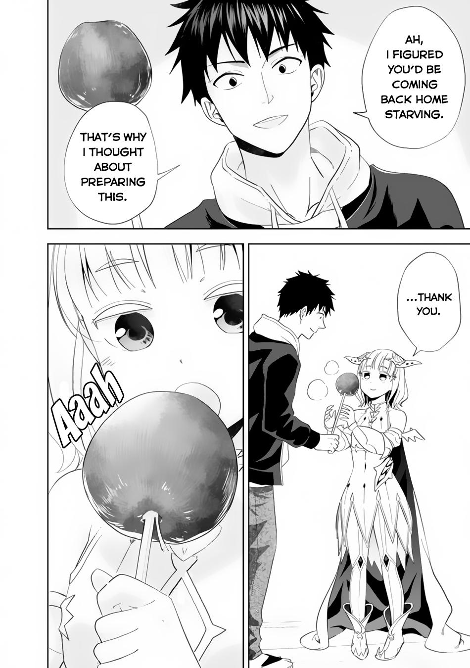 Ore no Ie ga Maryoku Spot Datta Ken: Sundeiru dake de Sekai Saikyou Chap 119 - Next Chap 120