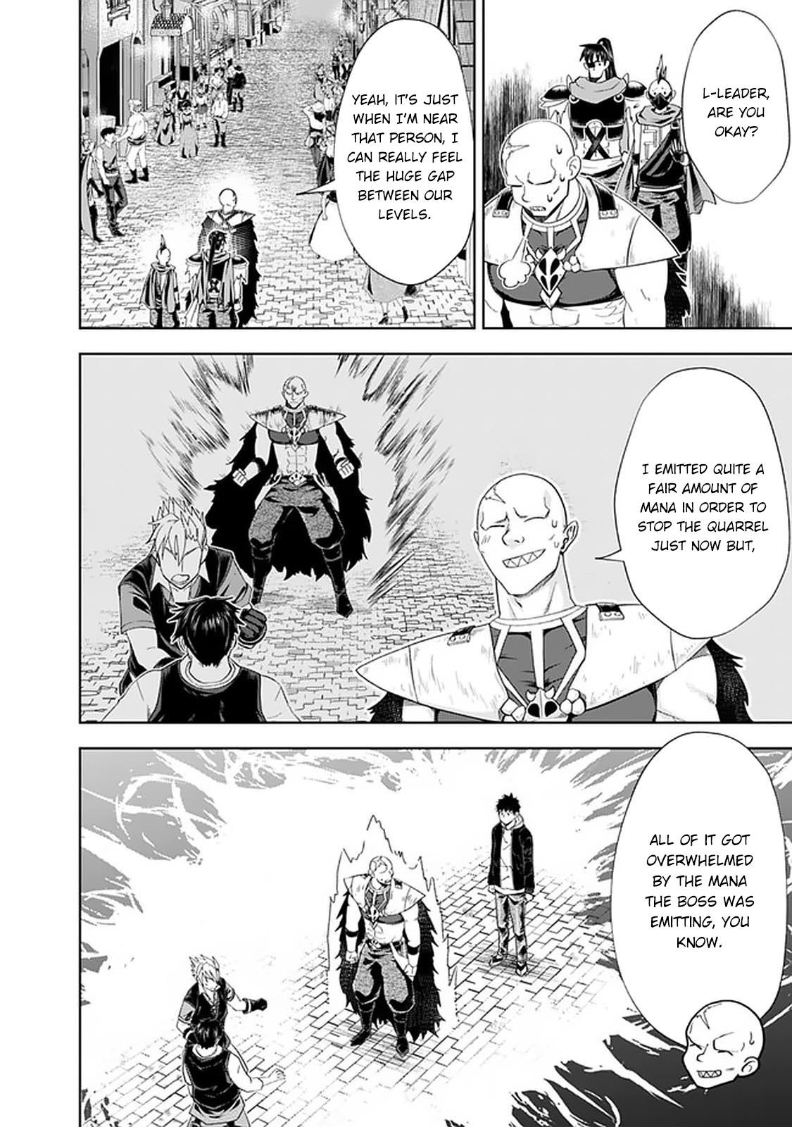Ore no Ie ga Maryoku Spot Datta Ken: Sundeiru dake de Sekai Saikyou Chap 110 - Next Chap 111