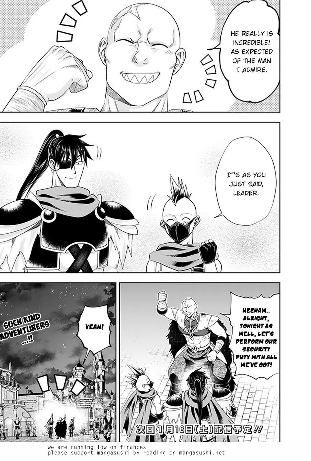 Ore no Ie ga Maryoku Spot Datta Ken: Sundeiru dake de Sekai Saikyou Chap 110 - Next Chap 111