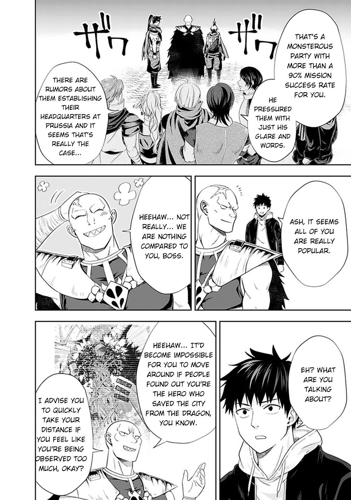 Ore no Ie ga Maryoku Spot Datta Ken: Sundeiru dake de Sekai Saikyou Chap 110 - Next Chap 111