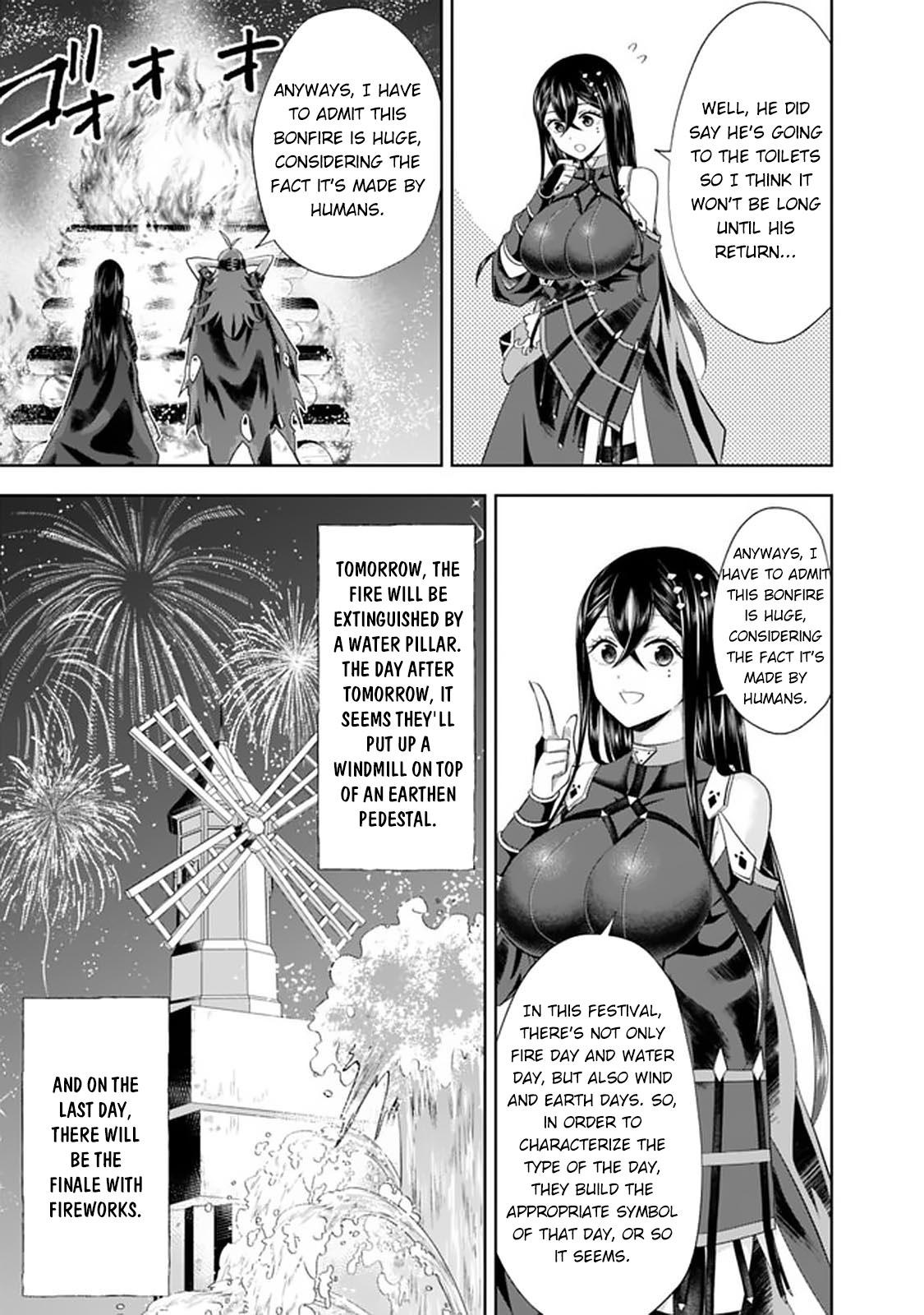 Ore no Ie ga Maryoku Spot Datta Ken: Sundeiru dake de Sekai Saikyou Chap 111 - Next Chap 112