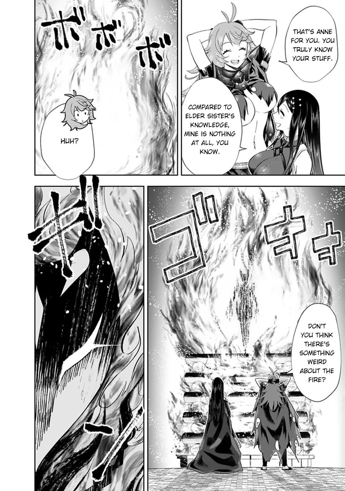 Ore no Ie ga Maryoku Spot Datta Ken: Sundeiru dake de Sekai Saikyou Chap 111 - Next Chap 112