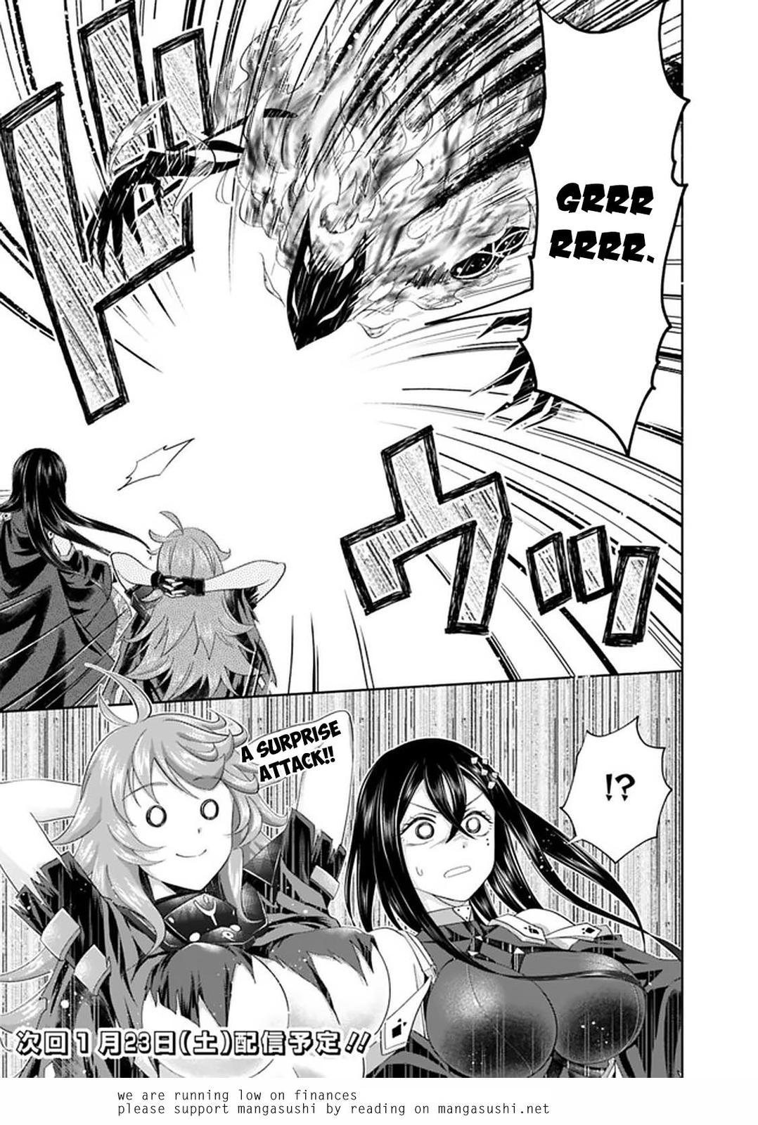 Ore no Ie ga Maryoku Spot Datta Ken: Sundeiru dake de Sekai Saikyou Chap 111 - Next Chap 112