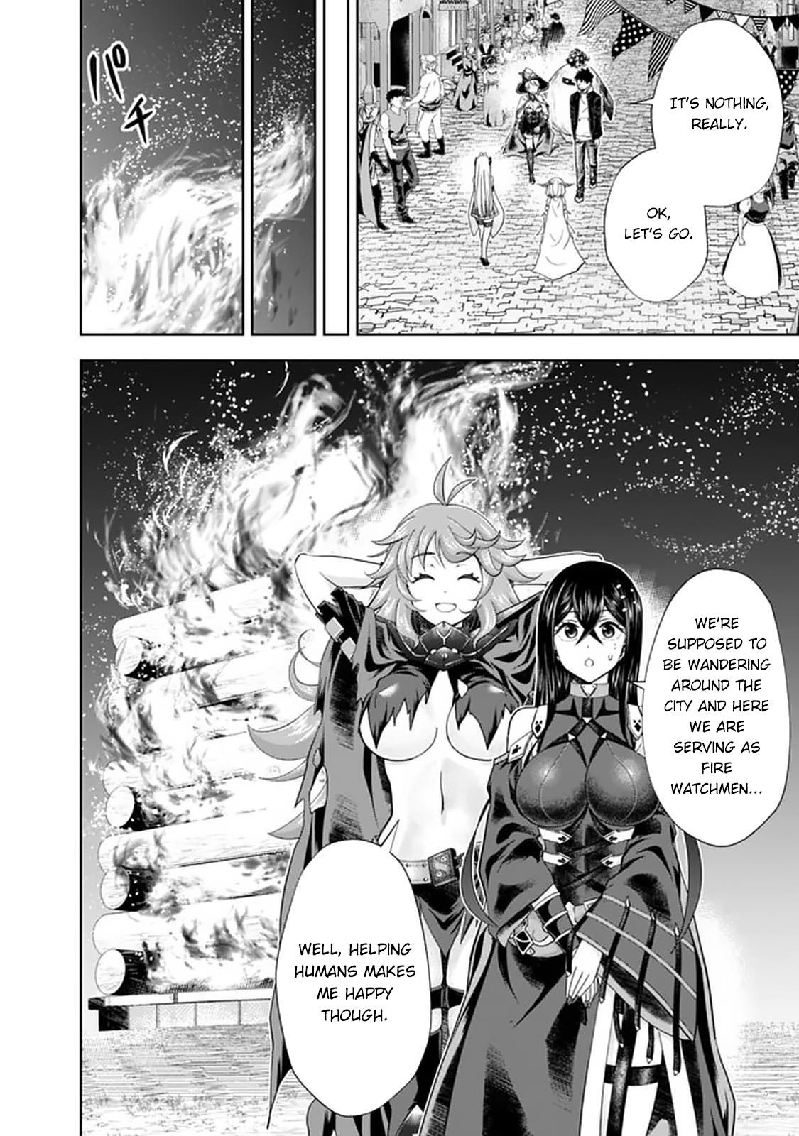 Ore no Ie ga Maryoku Spot Datta Ken: Sundeiru dake de Sekai Saikyou Chap 111 - Next Chap 112
